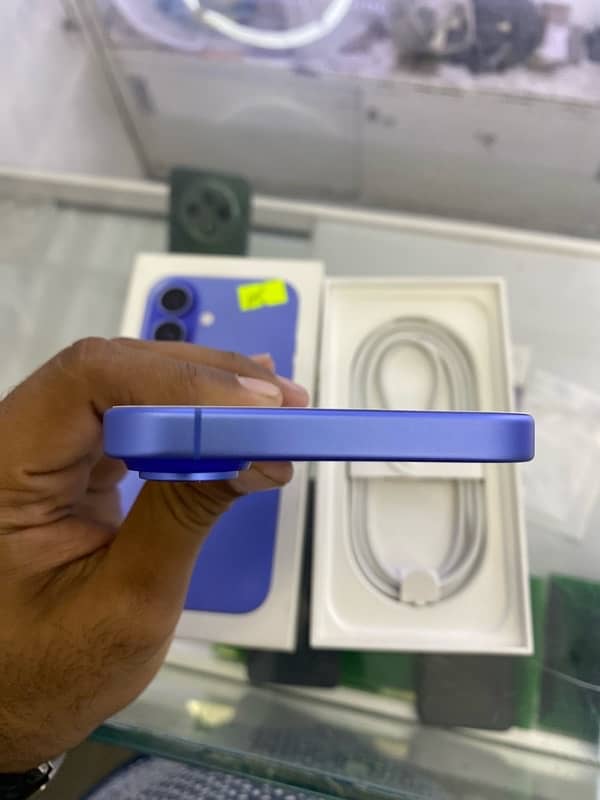 iphone 16 128gb jv ultramarine 2