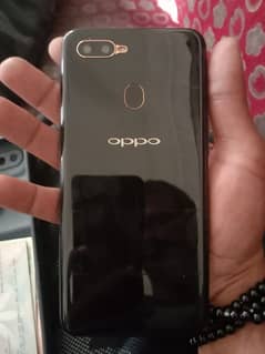 oppo A5s argent sale