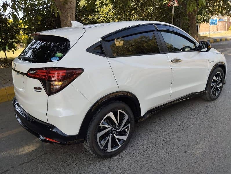 Honda Vezel 2019 RS sensing 3