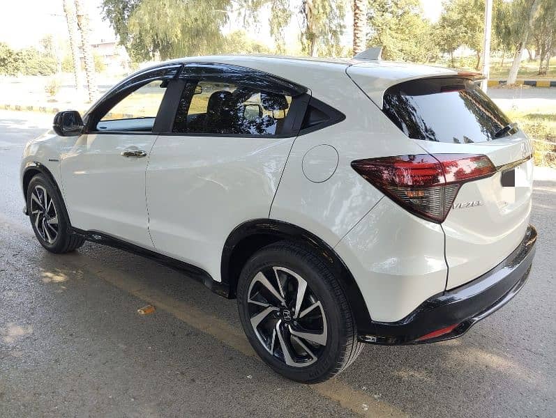 Honda Vezel 2019 RS sensing 4