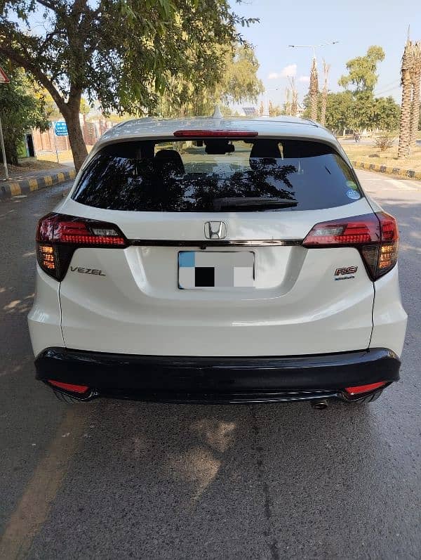 Honda Vezel 2019 RS sensing 5