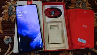 OnePlus 7pro (12/256GB) Dual Sim PTA official approval