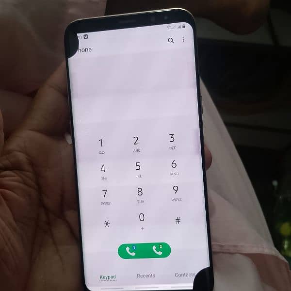 Samsung Galaxy s8+ pta proof 4