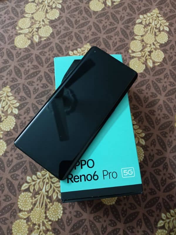 oppo Reno 6 pro 5G 3