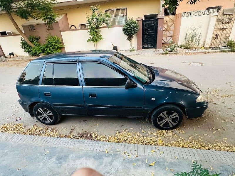 Suzuki Cultus VXR 2007 Efi 10 by 10 condition urgent for sale 1