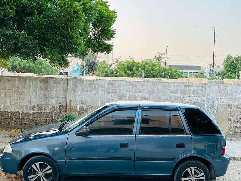 Suzuki Cultus VXR 2007 Efi 10 by 10 condition urgent for sale 4