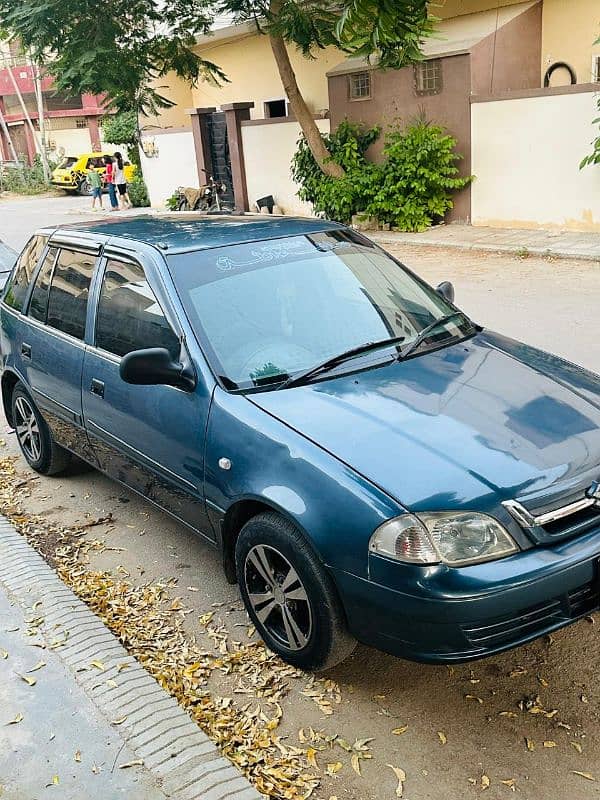 Suzuki Cultus VXR 2007 Efi 10 by 10 condition urgent for sale 12