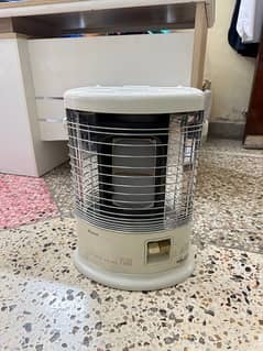 Rinnai Japnese Gas Heater