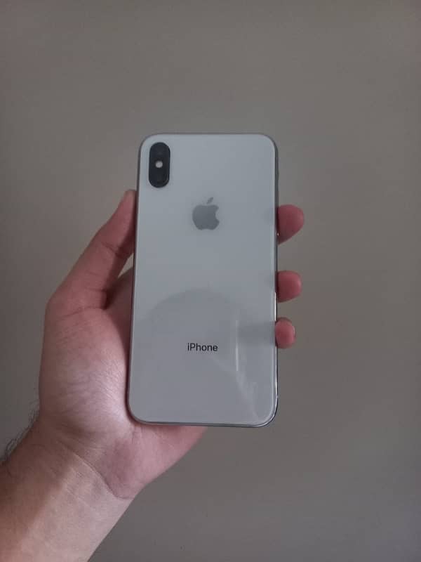 Iphone X 256gb Approved 0