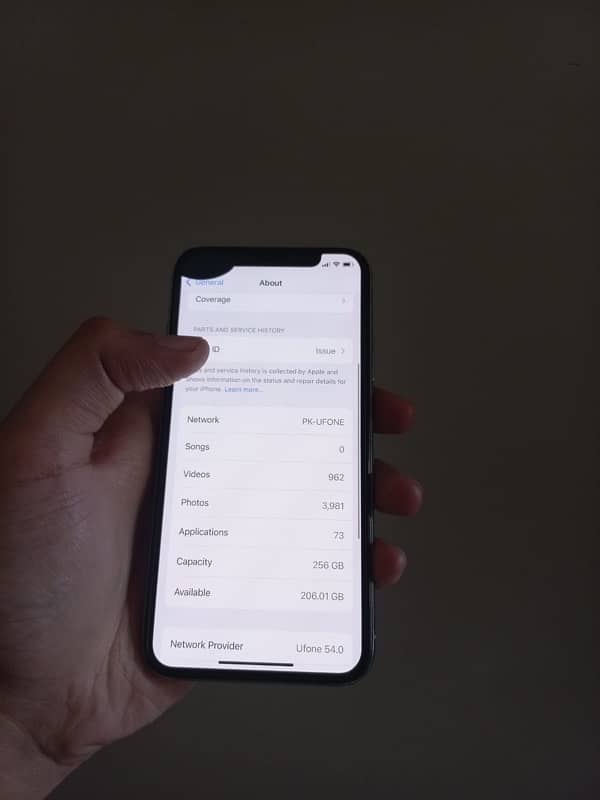 Iphone X 256gb Approved 6