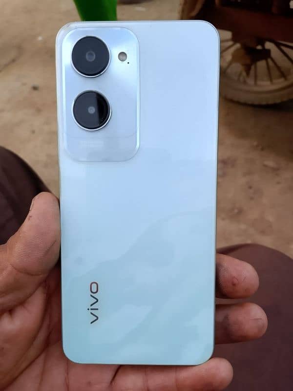 vivo y 18 5