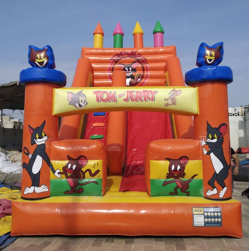 Jumping Castles | Kids | Kids Toys | Rides | Kids Jumping Castles 0