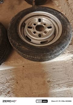 mehran rim/tyres