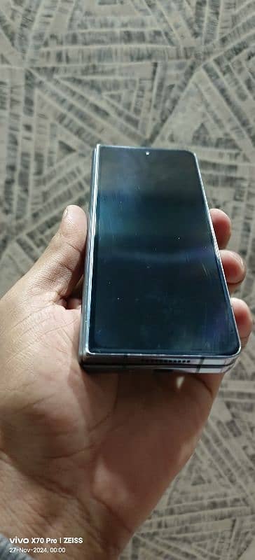 samsung Fold 4 blue official PTA 5