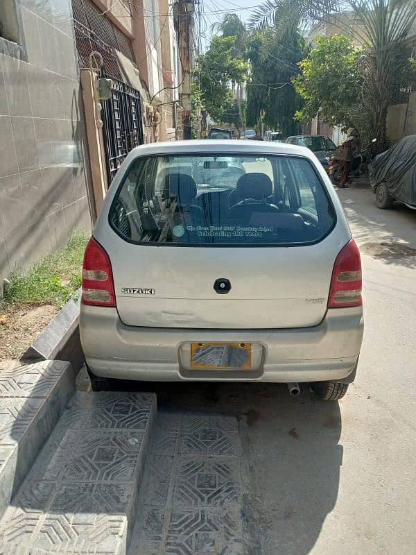 Suzuki Alto 2005 0