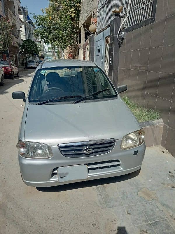 Suzuki Alto 2005 1