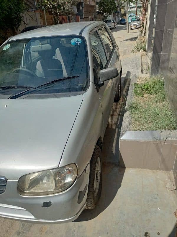 Suzuki Alto 2005 5