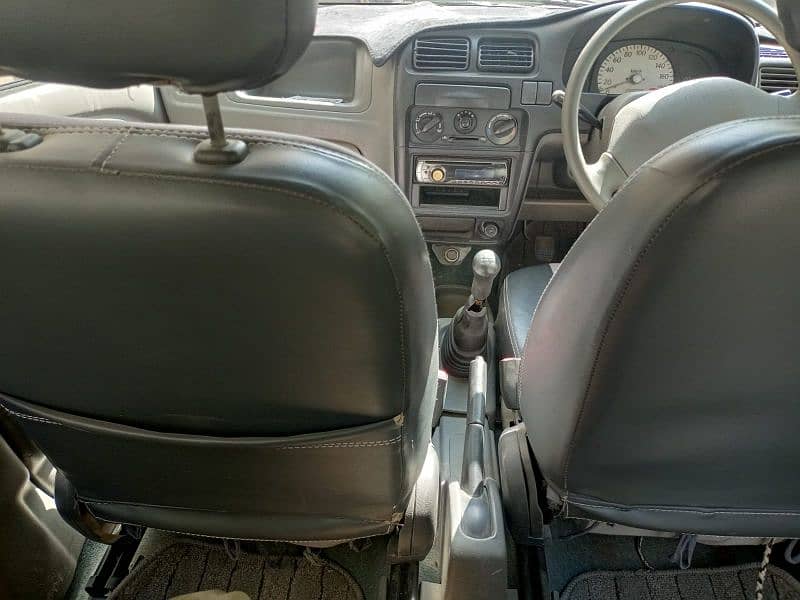 Suzuki Alto 2005 9