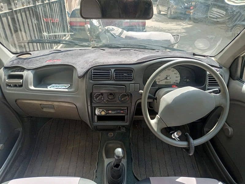 Suzuki Alto 2005 13