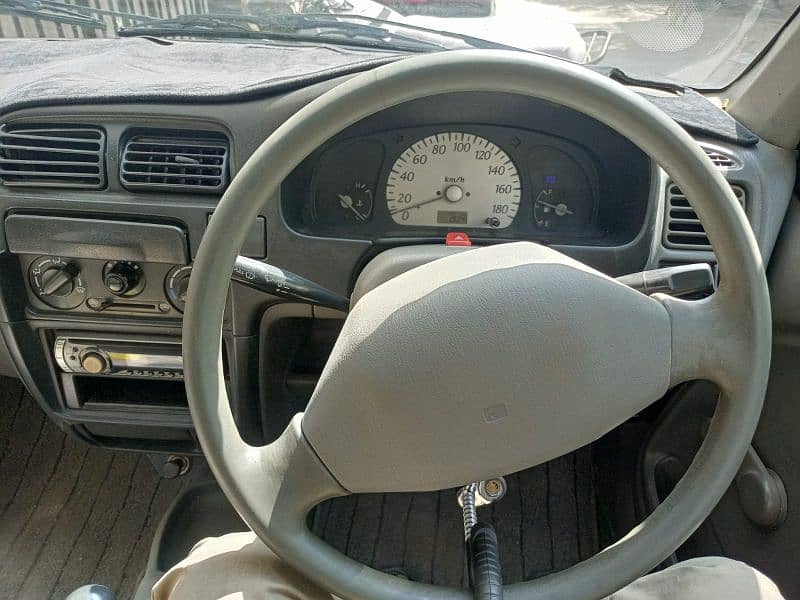 Suzuki Alto 2005 16