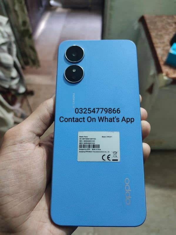 Oppo A17 0