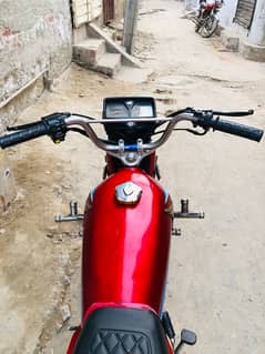 Honda 125 Sale