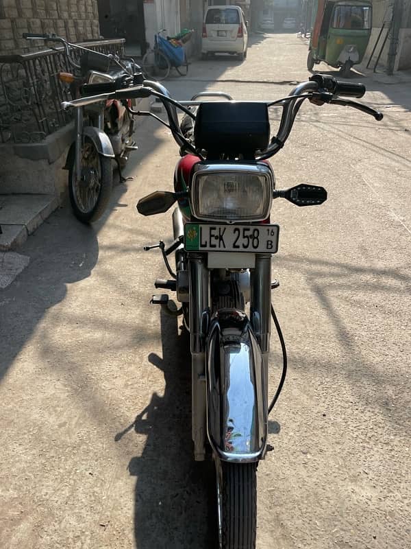 honda cd 70 2016 1