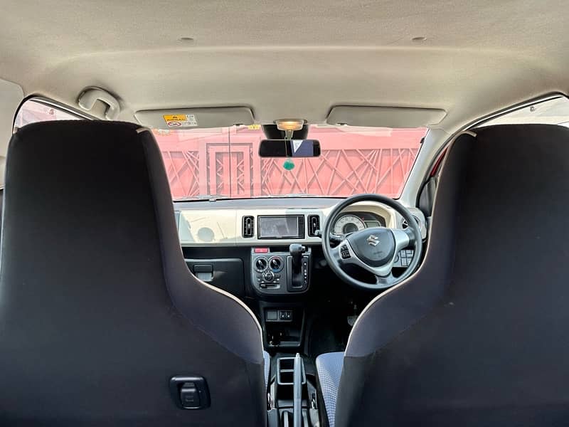 Suzuki Alto 2018 14