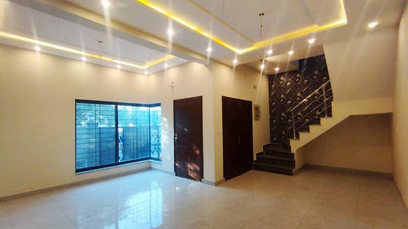 5 Marla Brand New House For Sale In Bahria Orchard Phase 2 Raiwind Road Lahore 5