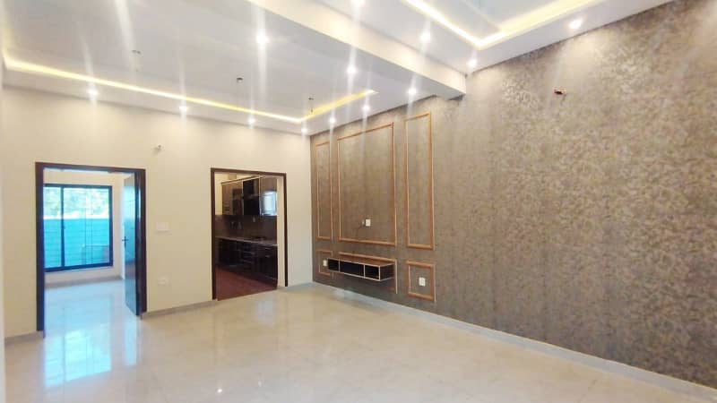 5 Marla Brand New House For Sale In Bahria Orchard Phase 2 Raiwind Road Lahore 6