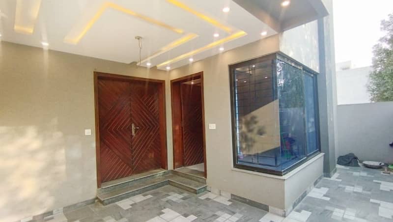 5 Marla Brand New House For Sale In Bahria Orchard Phase 2 Raiwind Road Lahore 19