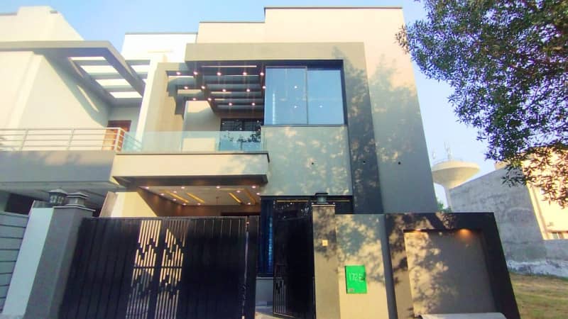 5 Marla Brand New House For Sale In Bahria Orchard Phase 2 Raiwind Road Lahore 22