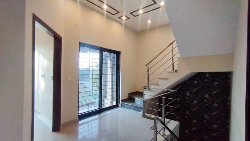 5 Marla Brand New House For Sale In Bahria Orchard Phase 2 Raiwind Road Lahore 33