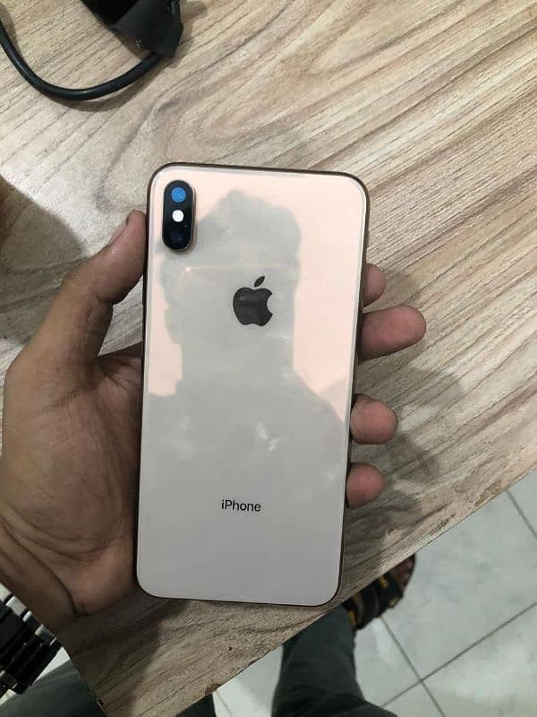 iPhone Xs Max 0