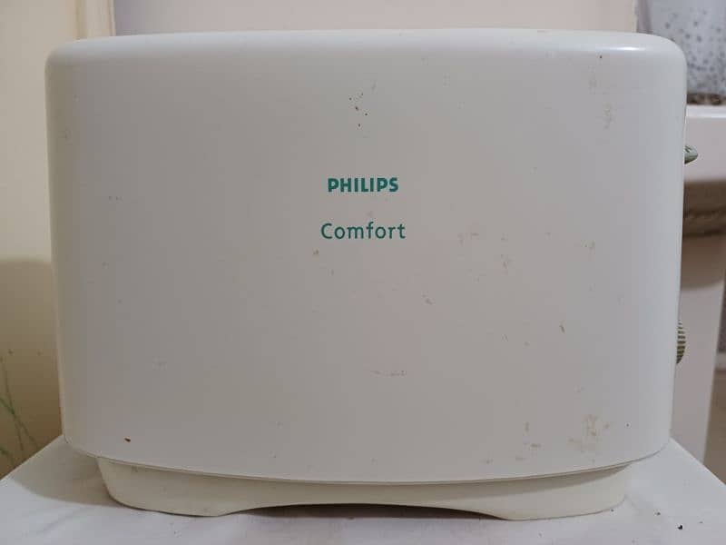 Phillips Bread Slice Toaster 100% Working Condition 0