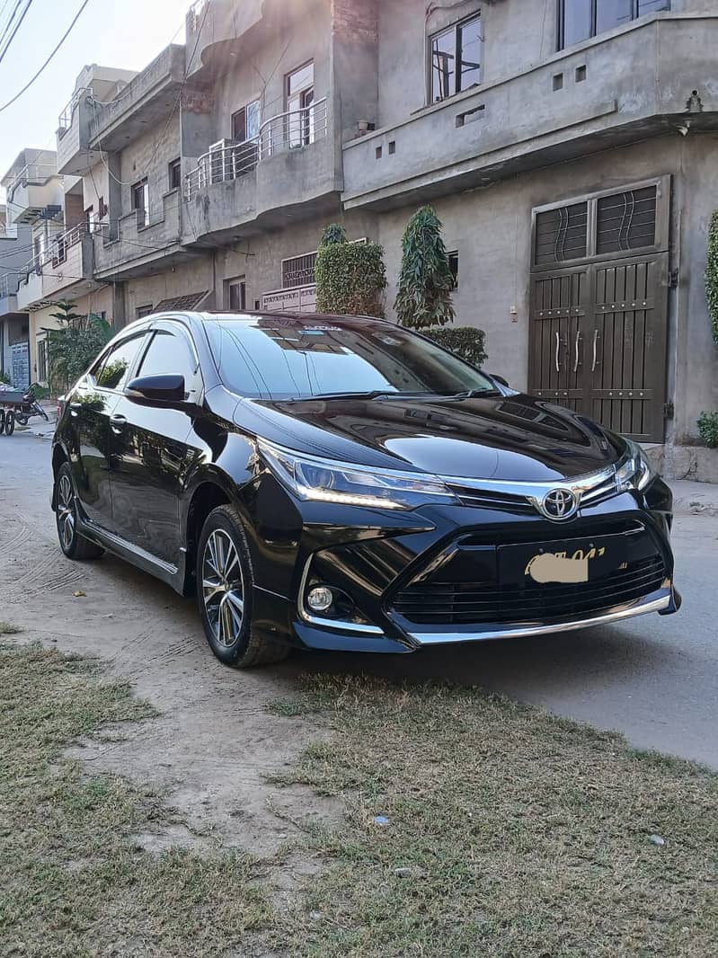 Toyota Altis Grande 2021 3