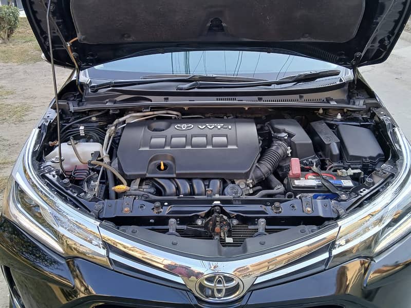 Toyota Altis Grande 2021 7