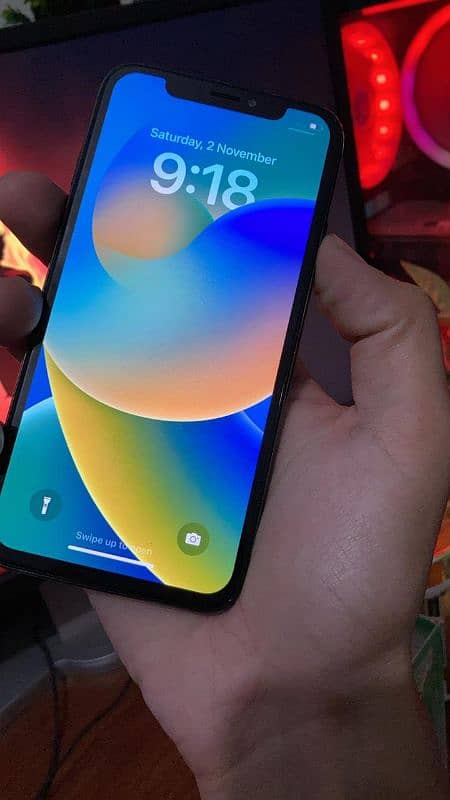 Iphone x PTA 2