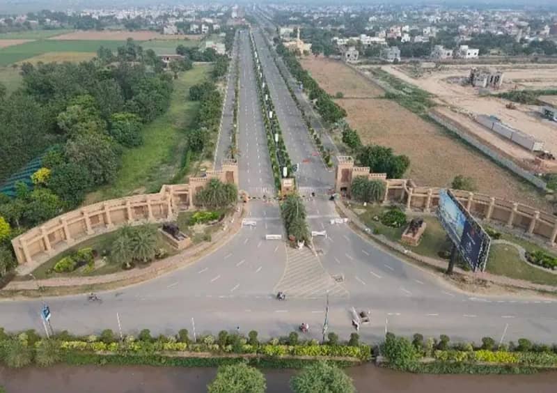 Prime Location 5 Marla Residential Plot For Sale in New Lahore City Lahore Phase 3 0