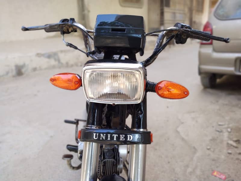 United 2016 model for sell Neat and clean condition. 19