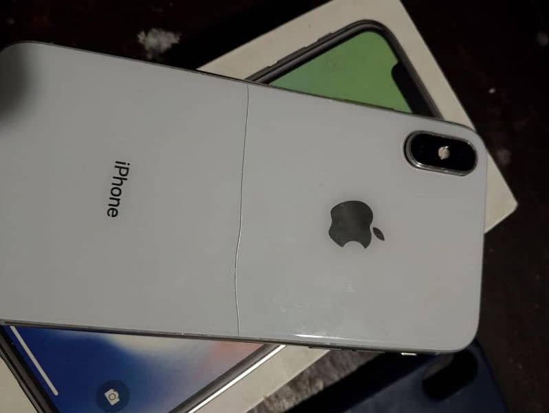 iphone x 64 gb pta approved 0