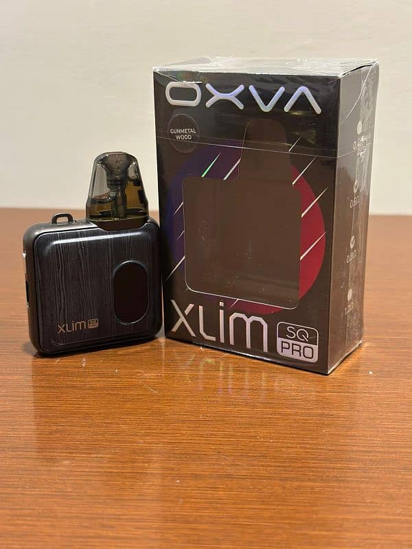 oxva pod 0