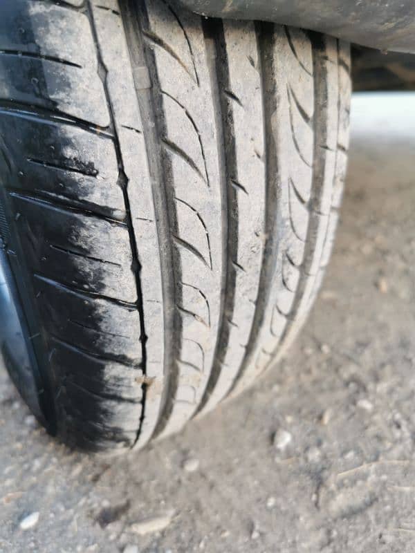 Zextour tyres 175/70/r13 For sale. 2