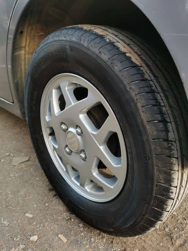 Zextour tyres 175/70/r13 For sale. 3