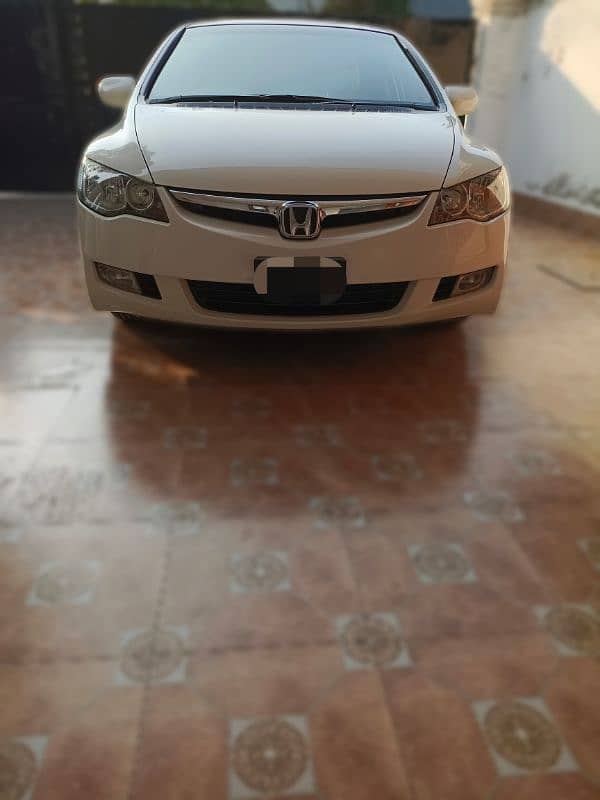 Honda Civic VTi 2009 2