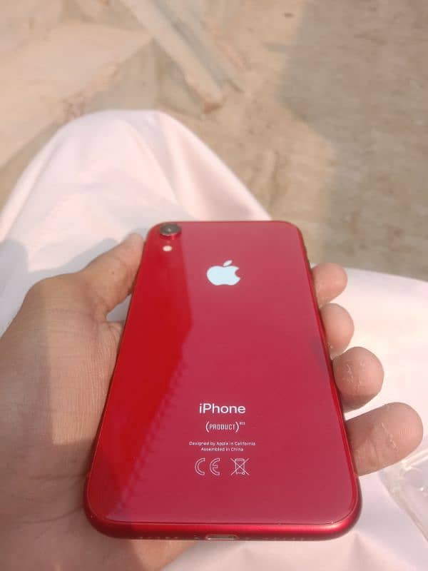 Iphone Xr (factory unlock) Exchange possible 0