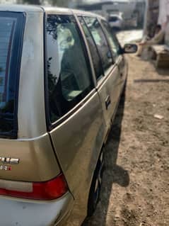 Suzuki Cultus VXR 2008