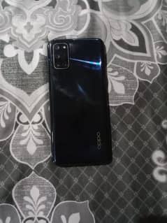 oppo A52 with box and charger