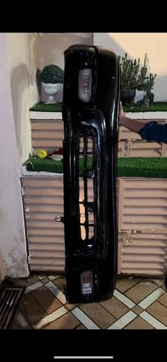 Toyota surf original bumper