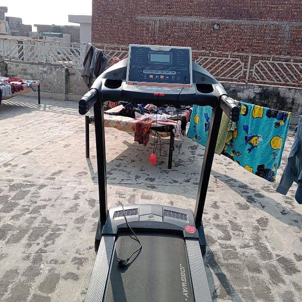 Joggway treadmill jw901 0